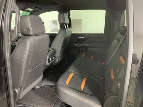 Used 2022 GMC Sierra 2500 AT4 w/ Gooseneck/5TH Wheel Package AWD/4WD image 27