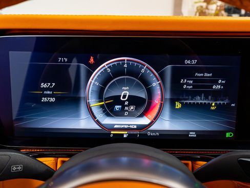 Used 2020 Mercedes-Benz G 63 AMG 4MATIC image 10