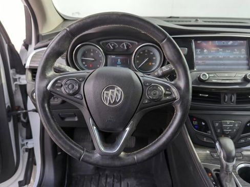 Used 2017 Buick Envision Essence AWD/4WD image 28