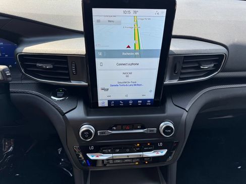 Certified 2020 Ford Explorer ST w/ Premium Technology Package AWD/4WD image 18