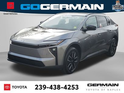 Certified 2026 Toyota bZ