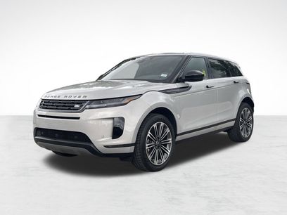New 2025 Land Rover Range Rover Evoque S