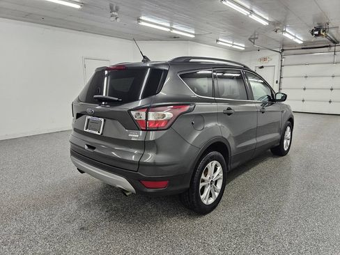 Used 2018 Ford Escape SEL FWD image 4