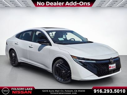 New 2026 Nissan Sentra SR w/ SR Premium Package