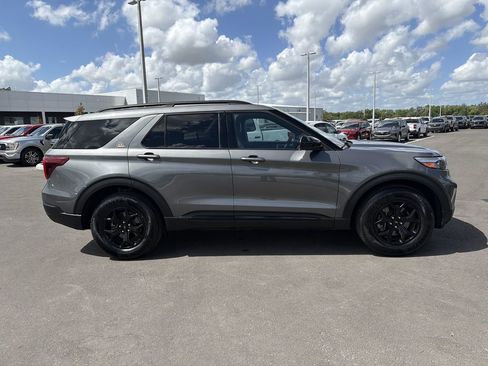 Certified 2023 Ford Explorer Timberline w/ Timberline Technology Package AWD/4WD image 3