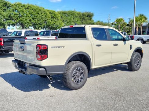 New 2026 Ford Ranger XLT w/ Trailer Tow Package RWD image 9