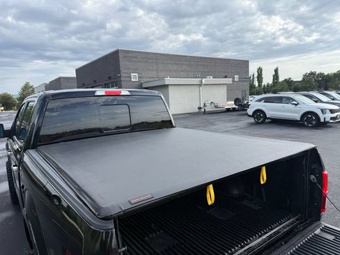 Used 2019 Ford F150 Limited w/ Trailer Tow Package AWD/4WD image 14