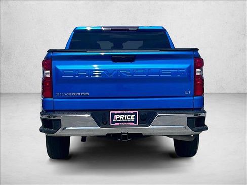 Used 2025 Chevrolet Silverado 1500 LT RWD image 4