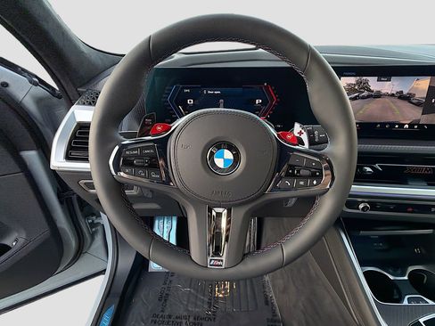 New 2026 BMW XM Label Red AWD/4WD image 38