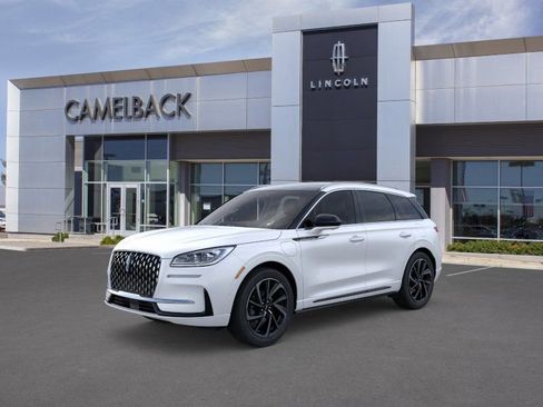 New 2024 Lincoln Corsair Grand Touring w/ Equipment Group 302A AWD/4WD image 1