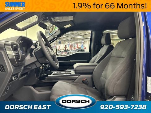 New 2026 Ford F150 STX w/ Equipment Group 200A AWD/4WD image 9