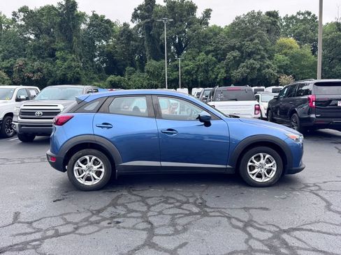 Used 2019 MAZDA CX-3 Sport FWD image 4