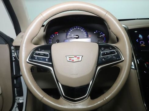 Used 2016 Cadillac ATS Luxury w/ Sun And Sound Package image 35