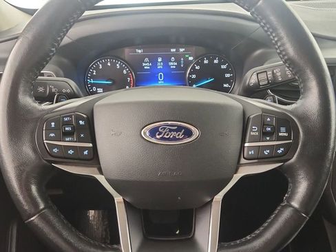 Used 2020 Ford Explorer Limited w/ Class III Trailer Tow Package image 14