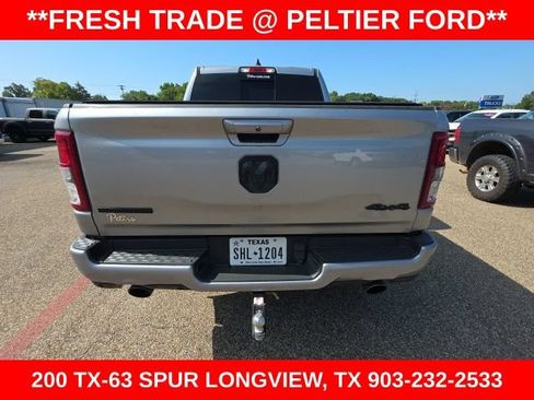 Used 2022 RAM 1500 Big Horn AWD/4WD image 9