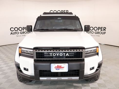Used 2026 Toyota Land Cruiser w/ Premium Package AWD/4WD image 9