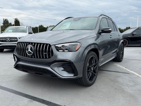 New 2026 Mercedes-Benz GLE 53 AMG 4MATIC image 6
