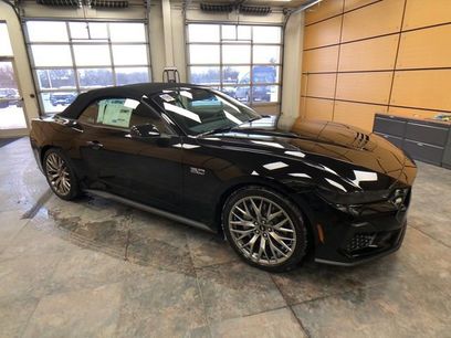 New 2026 Ford Mustang GT Premium