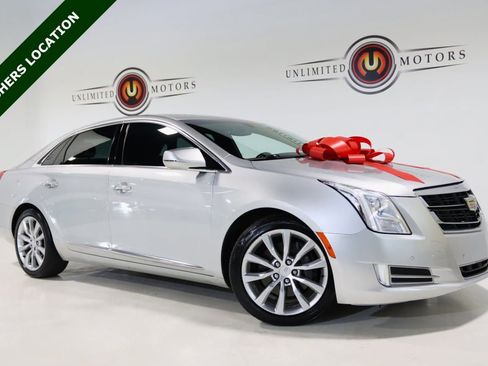 Used 2016 Cadillac XTS Luxury image 1