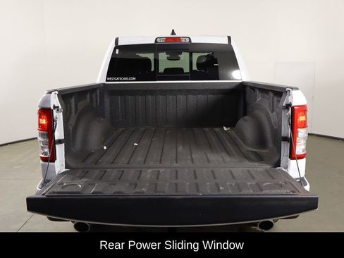 Used 2022 RAM 1500 Big Horn AWD/4WD image 17