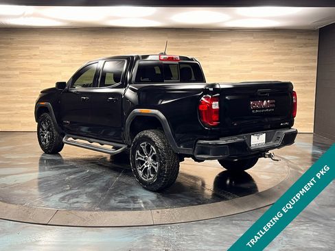 Used 2024 GMC Canyon AT4 w/ LPO, Off Road Lift Package image 14