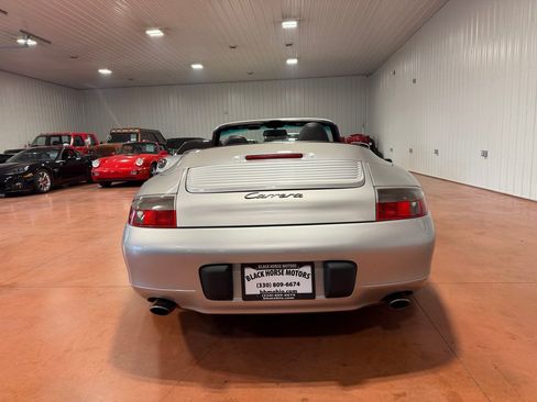 Used 1999 Porsche 911 Carrera RWD image 14