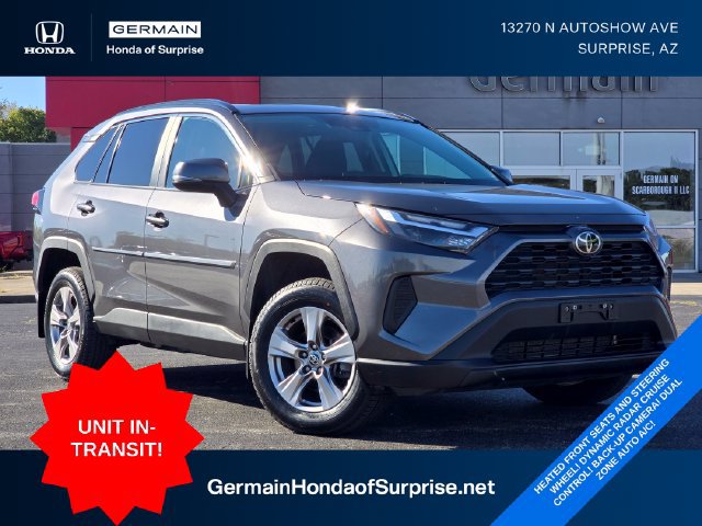 Used 2022 Toyota RAV4 XLE w/ Convenience Package AWD/4WD image 1