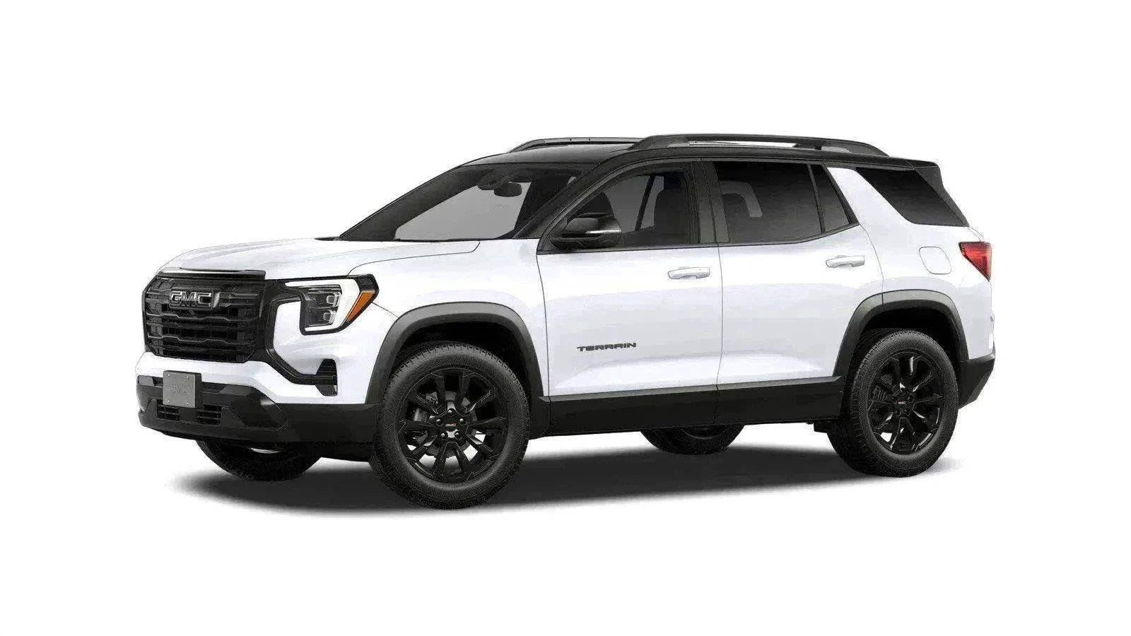 New 2027 GMC Terrain Elevation w/ Elevation Premium Package AWD/4WD image 82