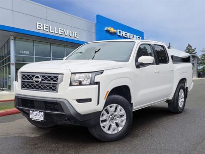 Used 2023 Nissan Frontier SV w/ Technology Package