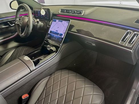 Used 2021 Mercedes-Benz S 580 4MATIC Sedan image 35