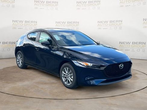 New 2026 MAZDA MAZDA3 s FWD image 7