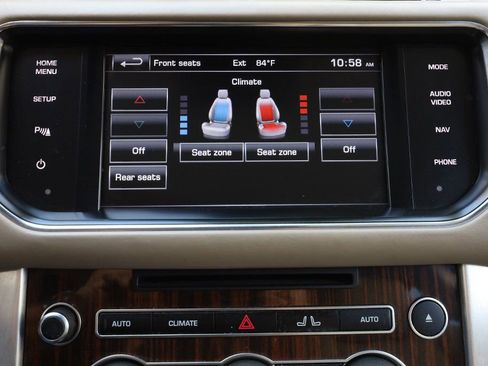 Used 2015 Land Rover Range Rover Supercharged image 9