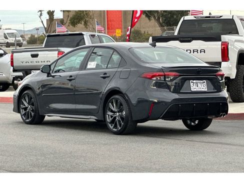 New 2026 Toyota Corolla XSE image 6