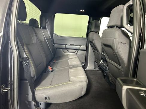 Used 2024 Ford F150 STX w/ STX Black Appearance Package AWD/4WD image 27