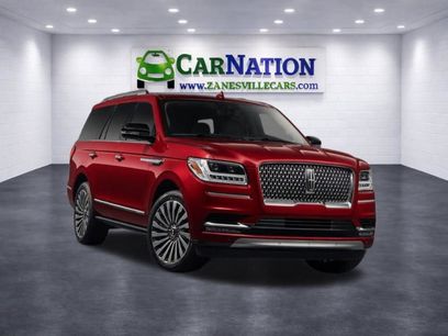 Used 2018 Lincoln Navigator Reserve w/ Technology Package