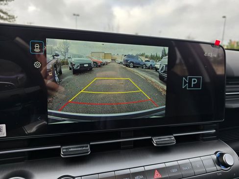 New 2026 Hyundai Kona SEL Premium image 26