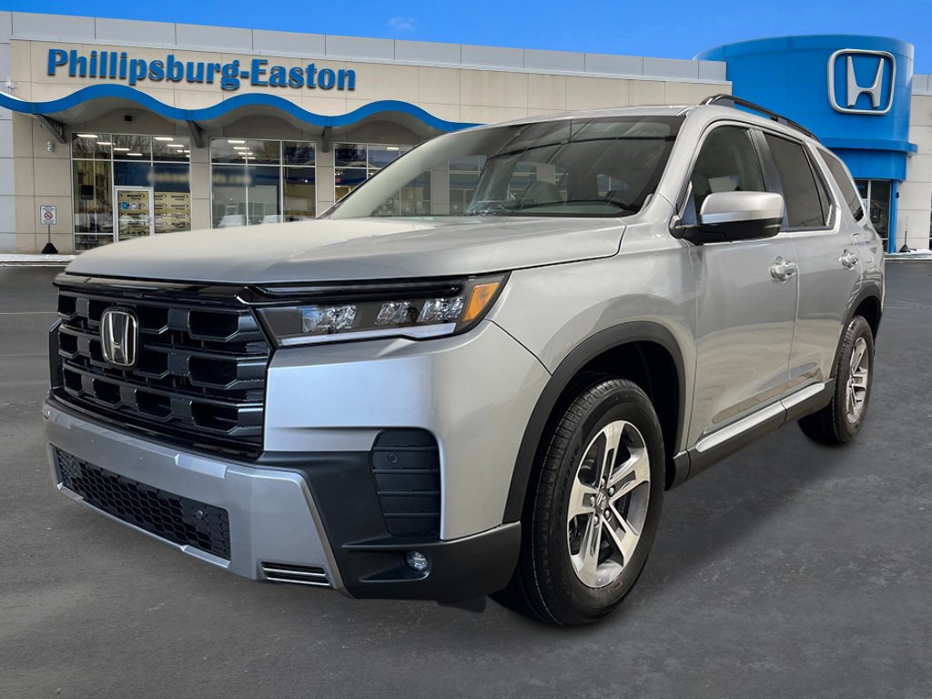 New 2026 Honda Pilot EX-L image 1