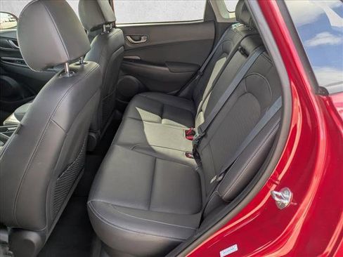 Used 2021 Hyundai Kona Ultimate w/ Cargo Package image 16