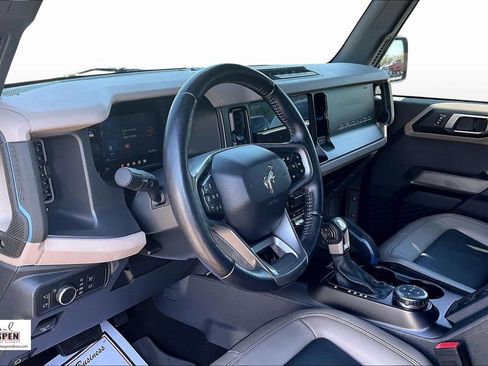 Certified 2022 Ford Bronco Wildtrak image 13
