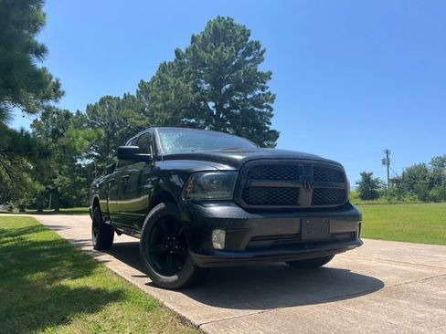 Used 2015 RAM 1500 Tradesman w/ Popular Equipment Group RWD image 1