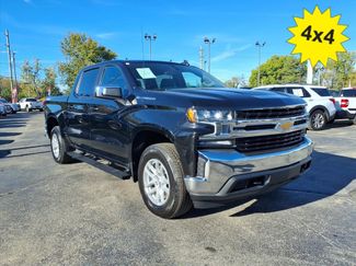 Used 2021 Chevrolet Silverado 1500 LT video 1