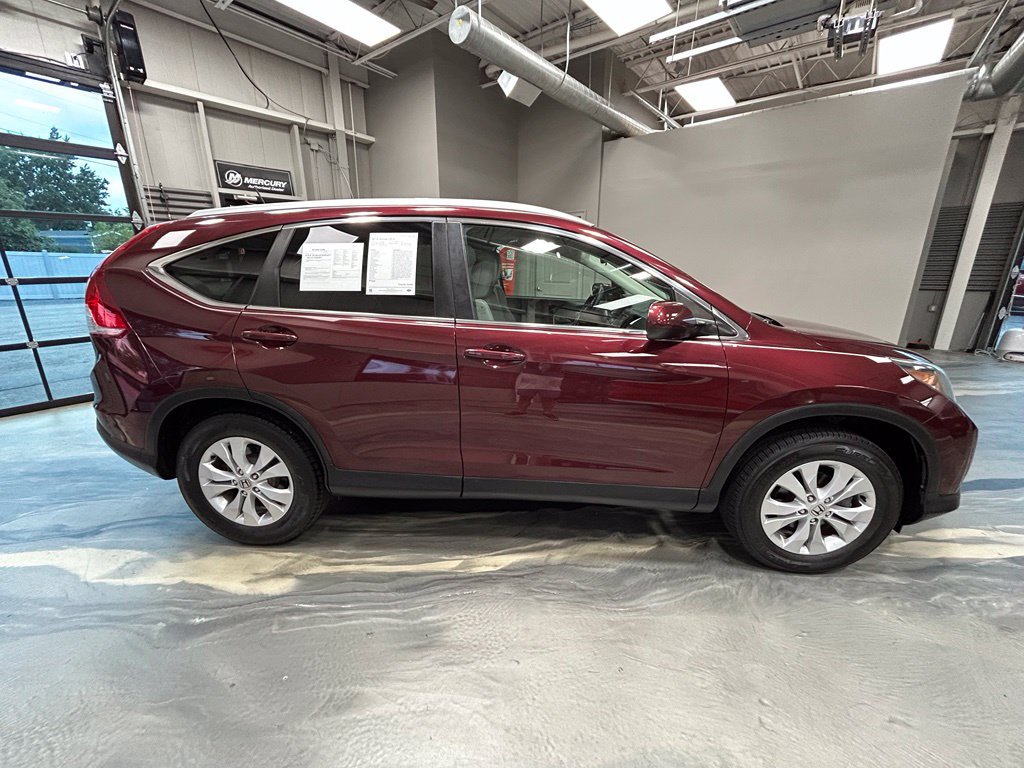 Used 2014 Honda CR-V EX-L image 27