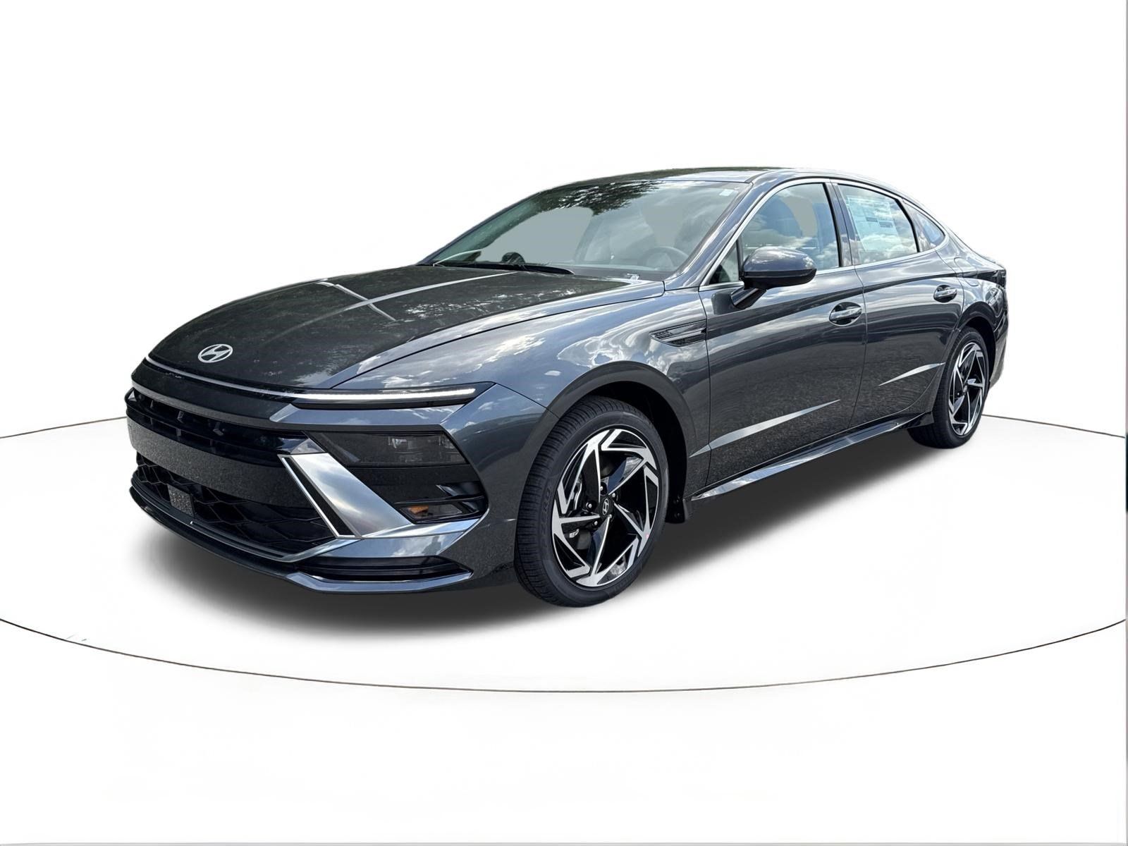 New 2026 Hyundai Sonata SEL FWD image 7