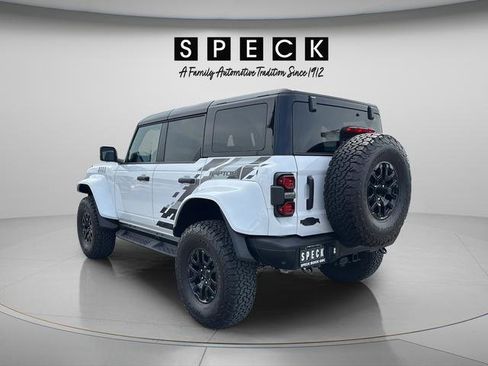 Used 2024 Ford Bronco Raptor AWD/4WD image 3