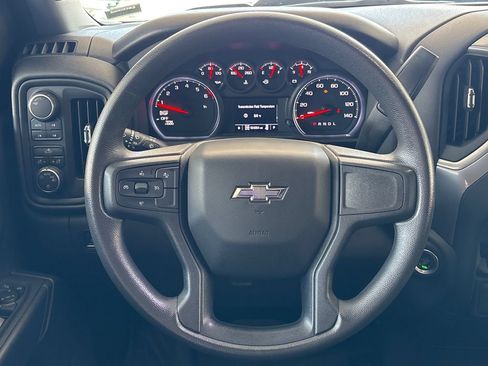 Used 2022 Chevrolet Silverado 1500 Custom Trail Boss AWD/4WD image 22