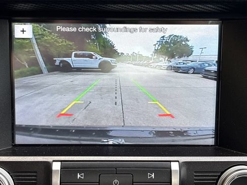 Used 2017 Ford Mustang Coupe w/ Enhanced Security Package RWD image 24