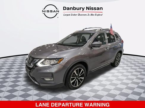 Used 2019 Nissan Rogue SL w/ Premium Package AWD/4WD image 8