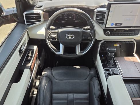 Used 2023 Toyota Tundra Capstone AWD/4WD image 13