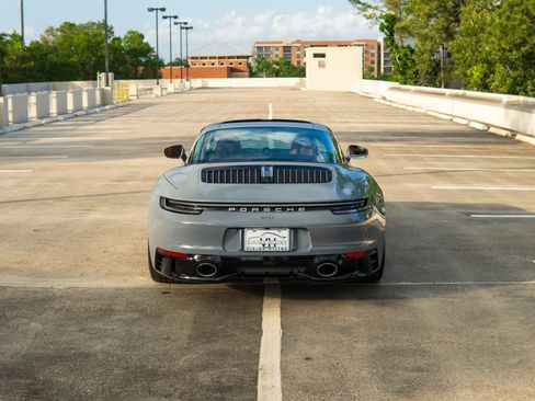 Used 2024 Porsche 911 Targa 4S image 29
