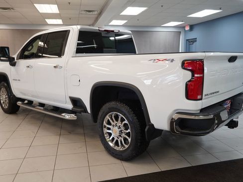 New 2026 Chevrolet Silverado 2500 LTZ w/ LTZ Plus Package image 10